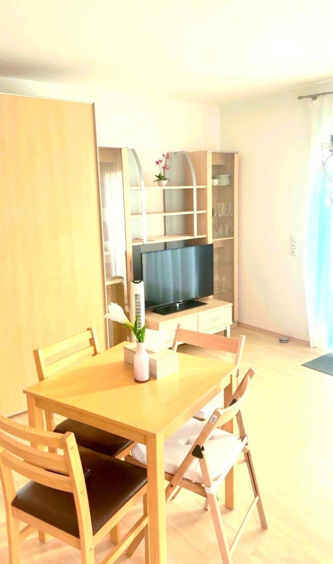 Idyllische Ferienoase Mit Traumhafter Terrasse Apartment Marburg Екстериор снимка